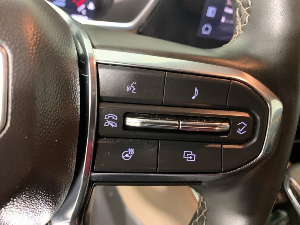Used 2025 GMC Canyon Denali AWD/4WD image 23