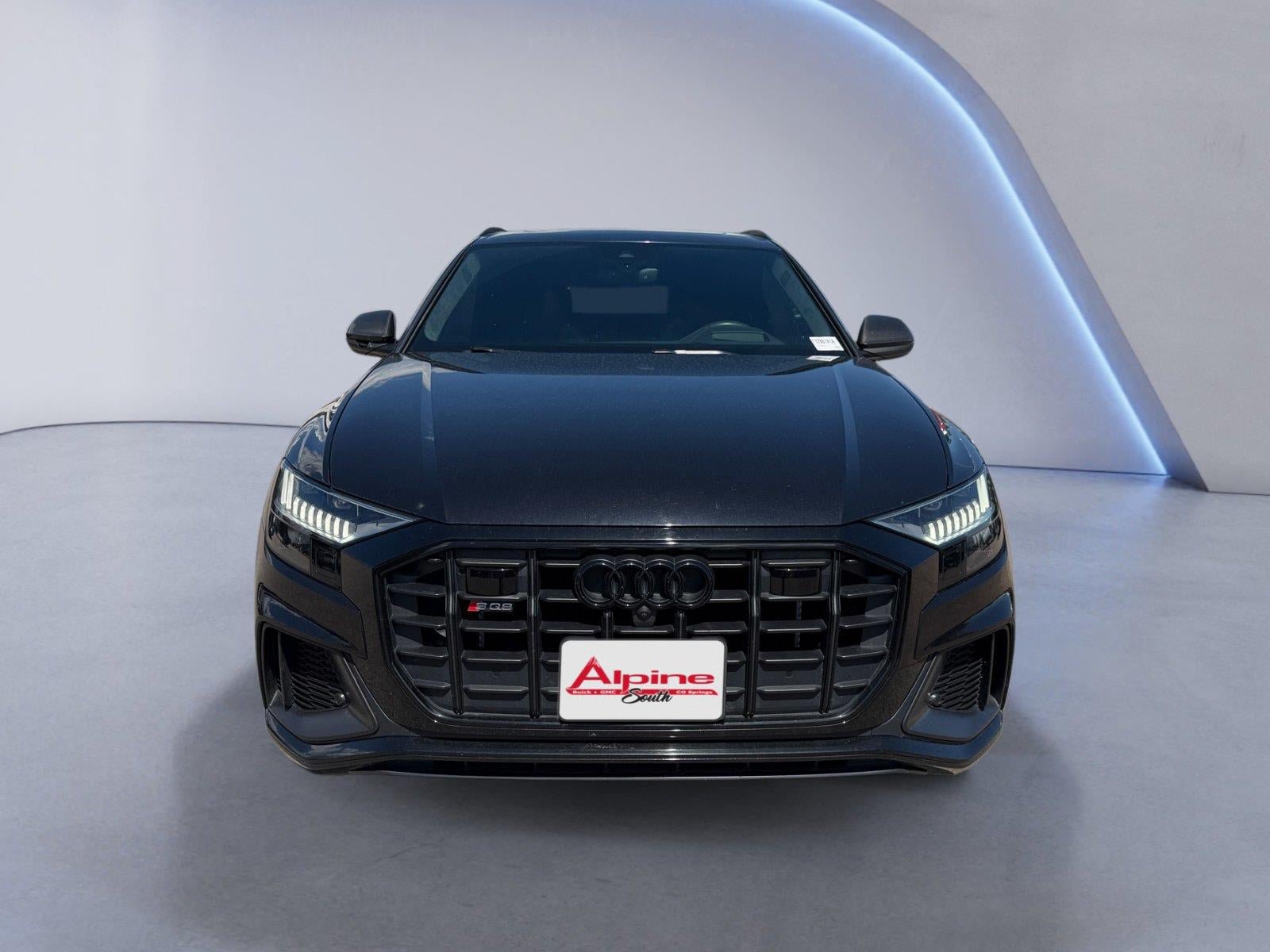 Used 2021 Audi SQ8 Prestige w/ Prestige Package AWD/4WD image 8