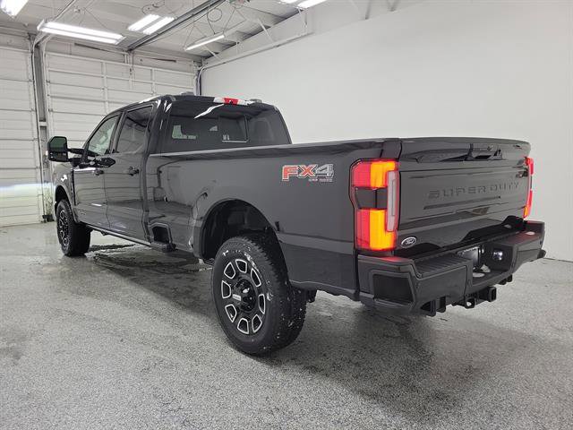 New 2026 Ford F250 Platinum image 4