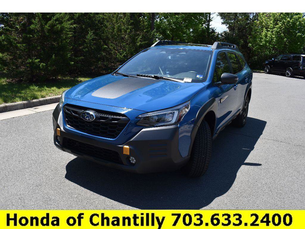 Used 2023 Subaru Outback Wilderness AWD/4WD image 3