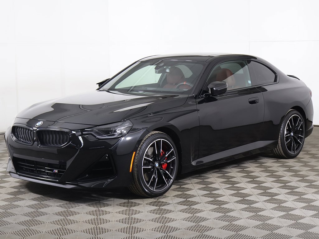 Used 2025 BMW M240i xDrive Coupe w/ Premium Package image 12
