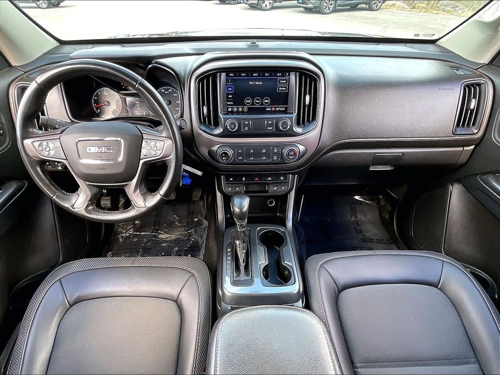 Used 2022 GMC Canyon AT4 w/ Trailering Package AWD/4WD image 20