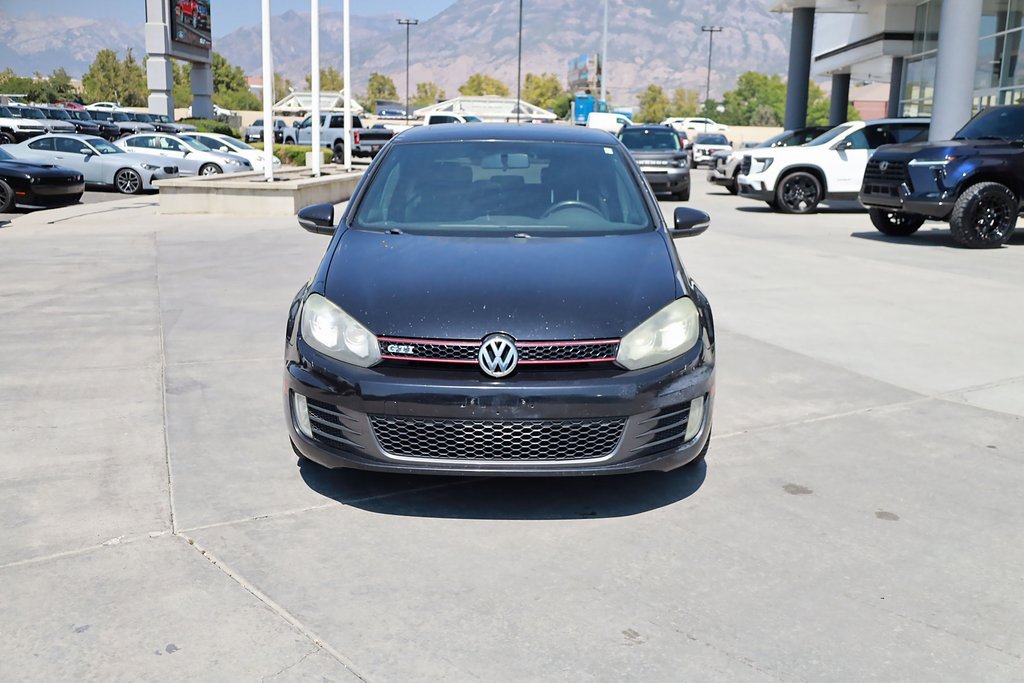 Used 2010 Volkswagen GTI 4-Door image 9