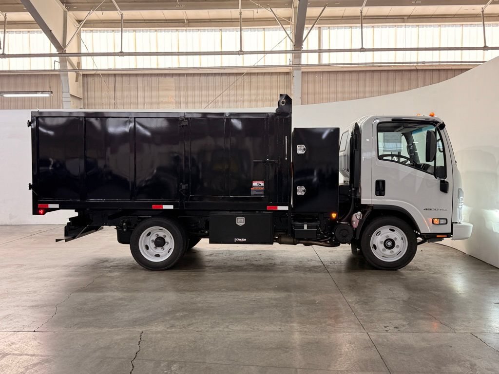 New 2026 Chevrolet Low Cab Forward RWD image 7