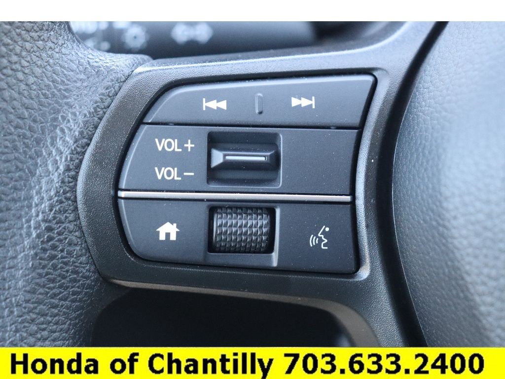 Certified 2026 Honda CR-V LX image 12