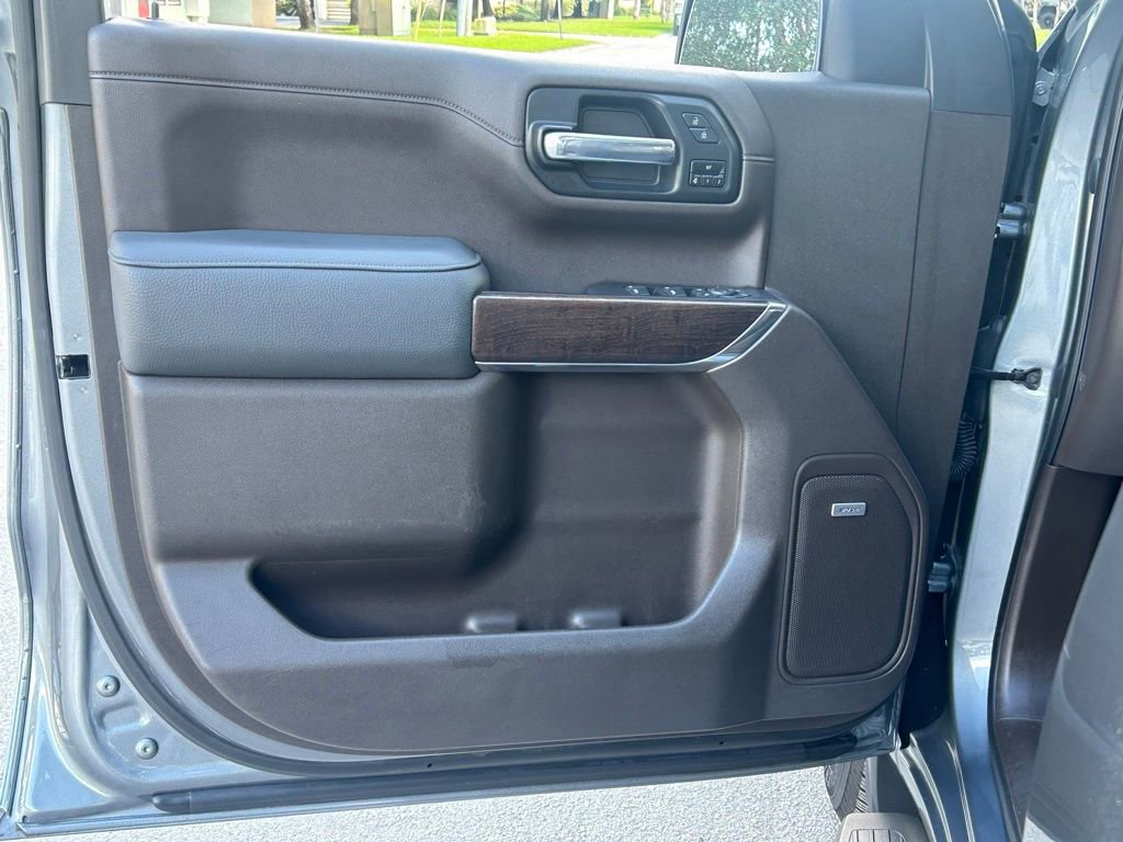 Used 2021 GMC Sierra 1500 Denali w/ Technology Package image 25