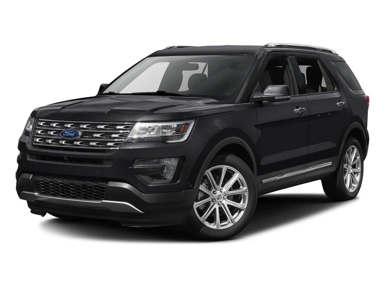 Used 2016 Ford Explorer Limited