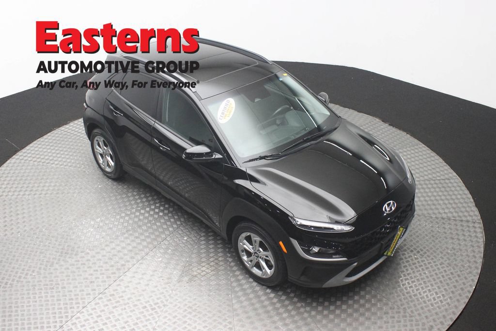 Used 2022 Hyundai Kona SEL w/ Convenience Package AWD/4WD image 3