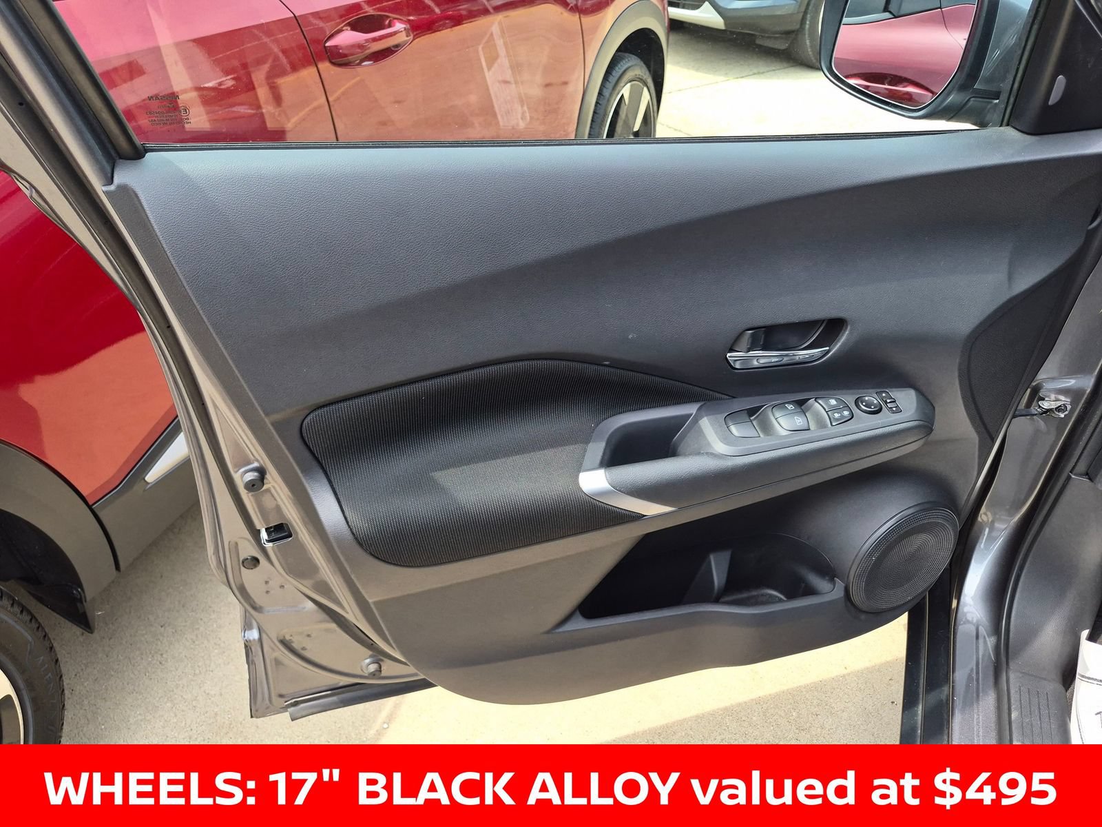 Certified 2022 Nissan Kicks SV FWD image 25