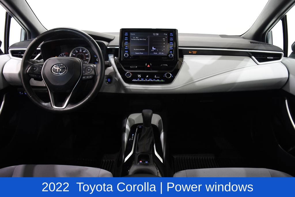 Used 2022 Toyota Corolla SE image 8