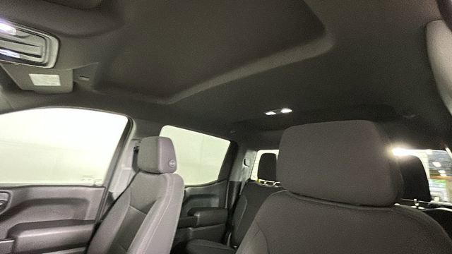Used 2024 Chevrolet Silverado 1500 W/T w/ WT Value Package AWD/4WD image 13