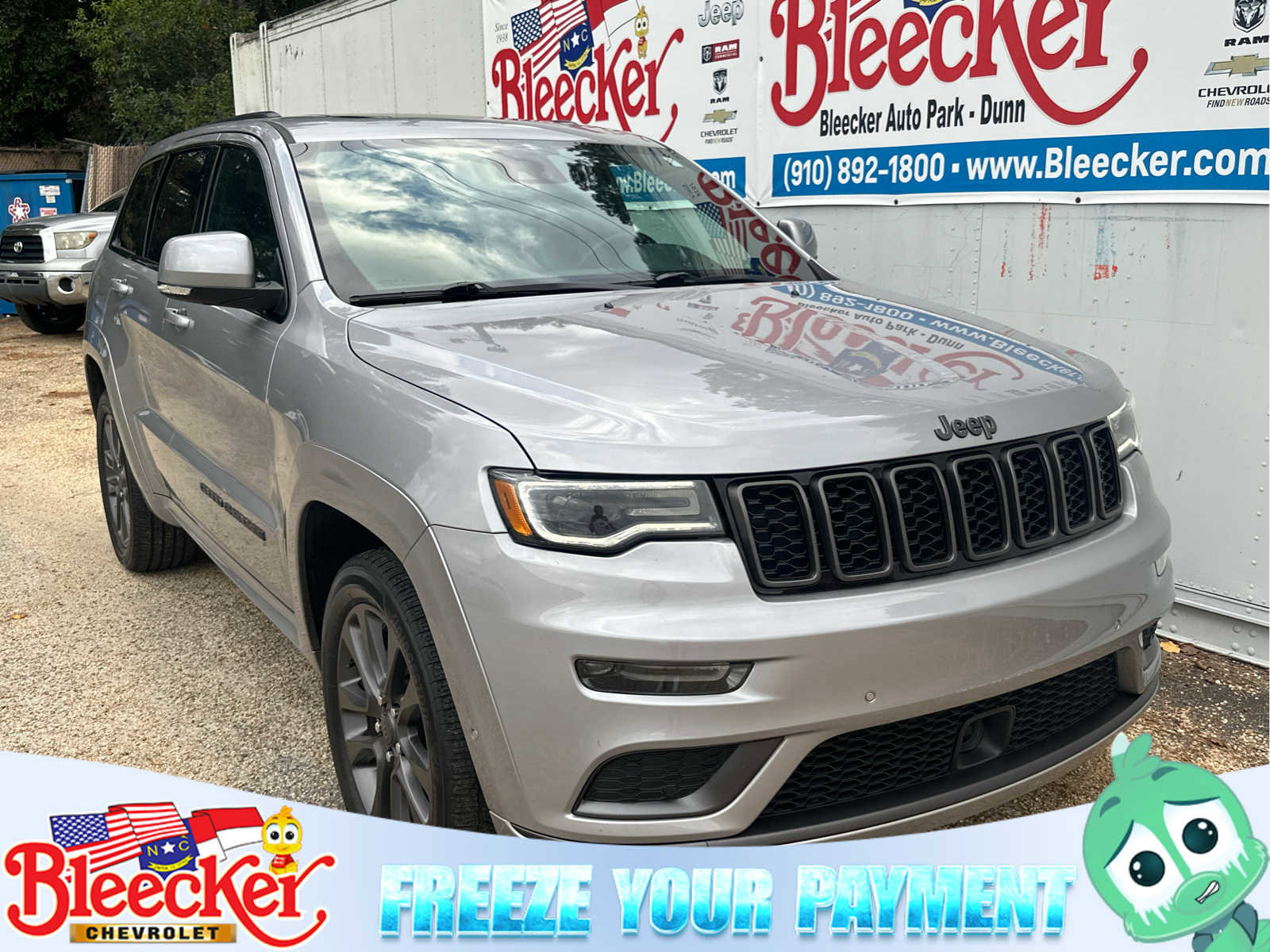 Used 2019 Jeep Grand Cherokee High Altitude