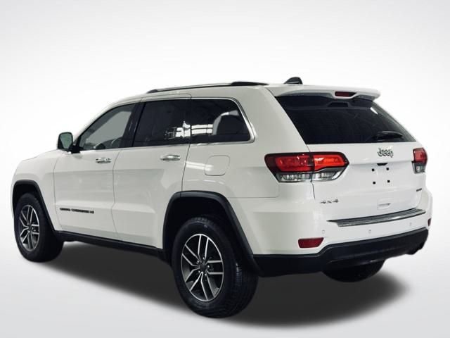 Certified 2022 Jeep Grand Cherokee Limited image 9