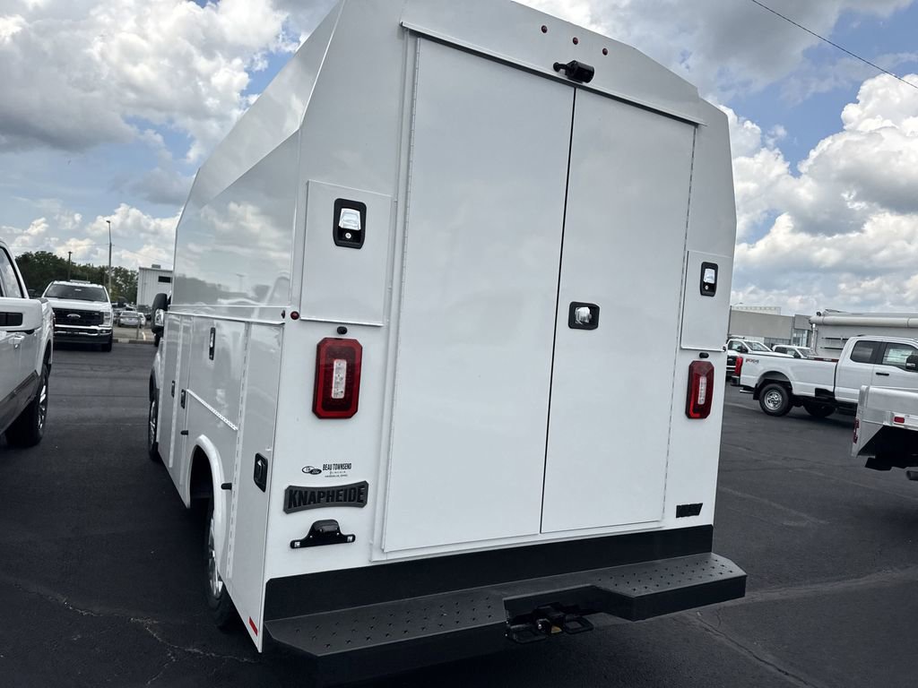 New 2025 Ford Transit 350 w/ Interior Upgrade Package image 6