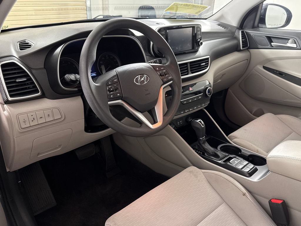 Certified 2021 Hyundai Tucson Value FWD image 16