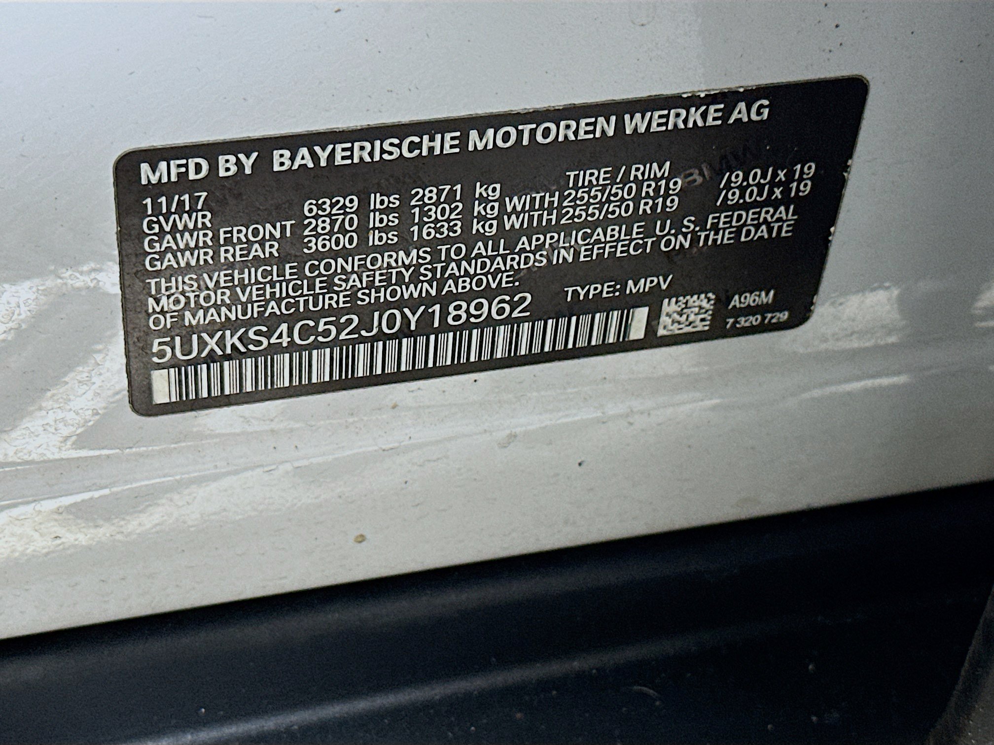 Used 2018 BMW X5 xDrive35d AWD/4WD image 12