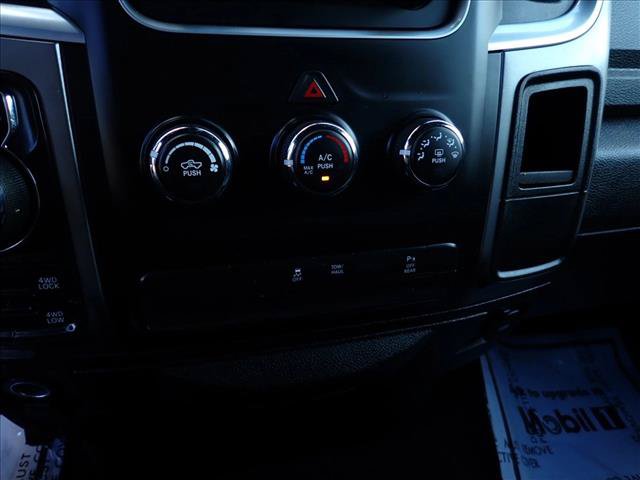 Used 2022 RAM 1500 Warlock AWD/4WD image 17