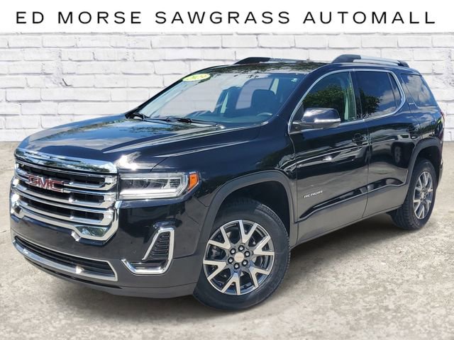 Certified 2023 GMC Acadia SLE w/ Driver Convenience Package