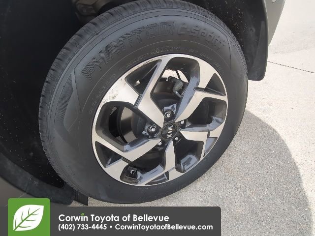 Used 2022 Kia Sportage LX image 16