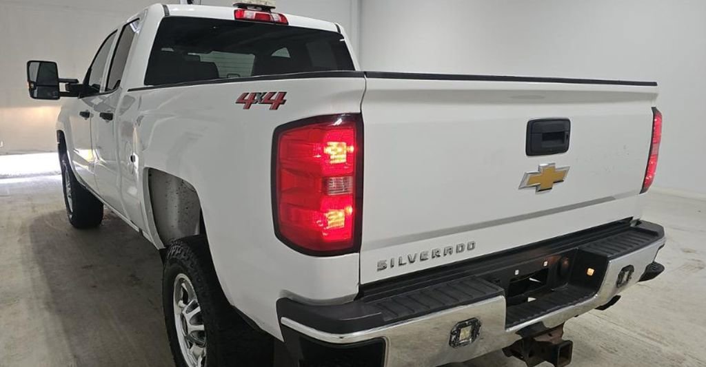 Used 2019 Chevrolet Silverado 2500 W/T image 4