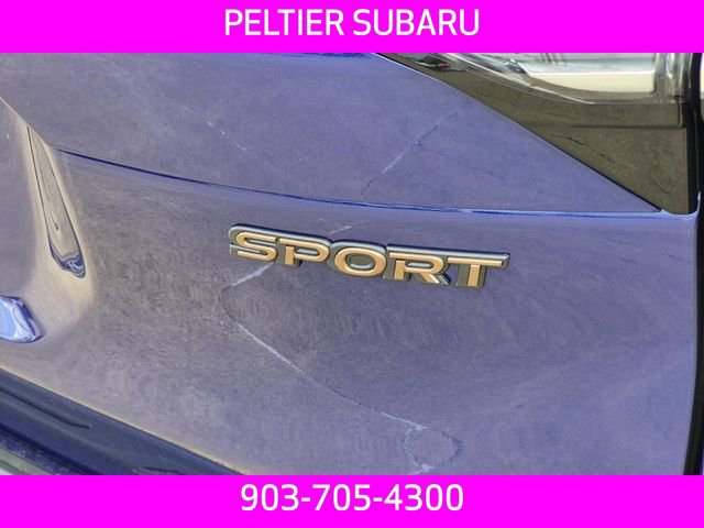 New 2026 Subaru Forester Sport w/ Sport Package image 8