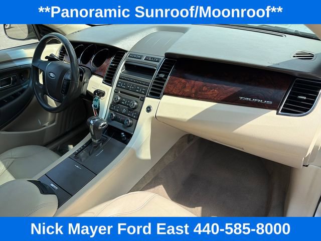 Used 2010 Ford Taurus SEL FWD image 15