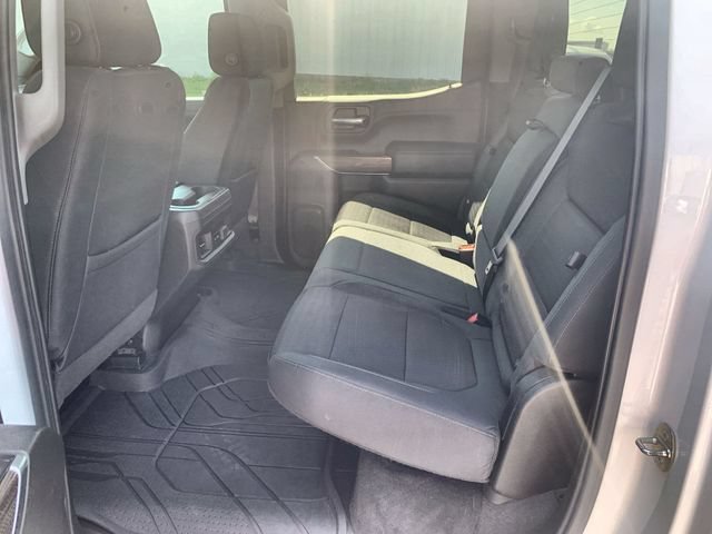 Certified 2019 Chevrolet Silverado 1500 LT Trail Boss AWD/4WD image 23