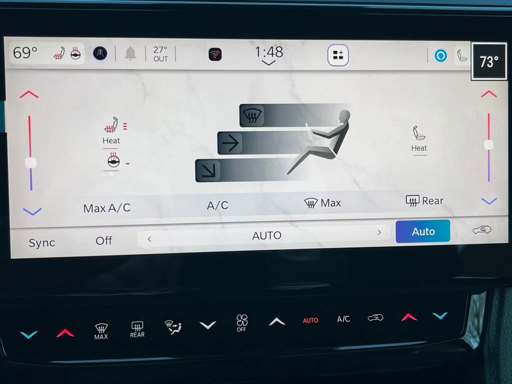 New 2026 Jeep Grand Cherokee Limited AWD/4WD image 18