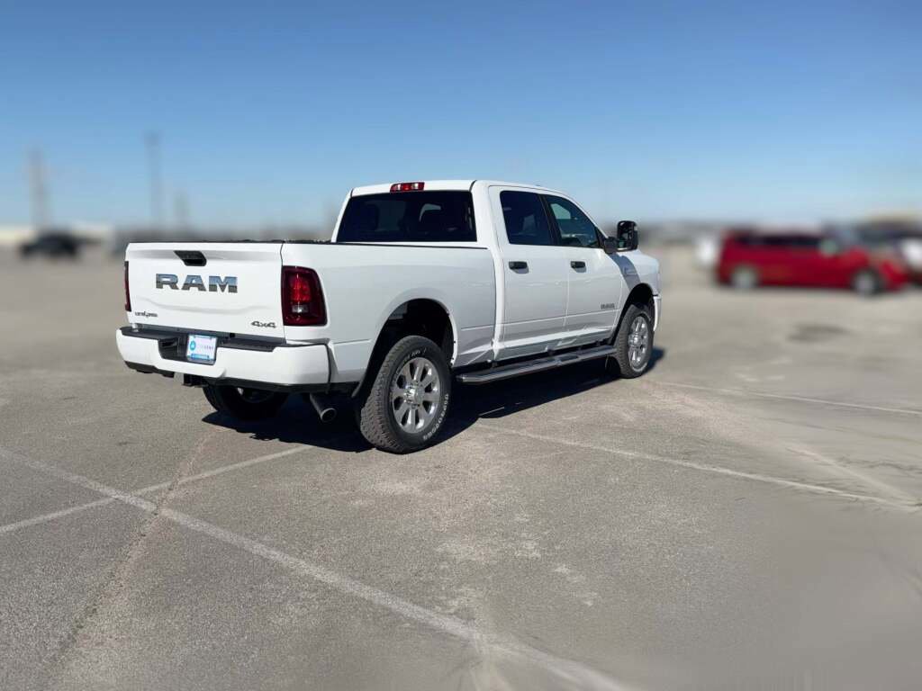 New 2026 RAM 2500 Lone Star image 12