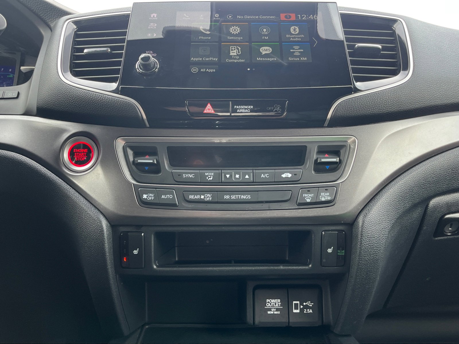 Used 2020 Honda Passport EX-L image 23