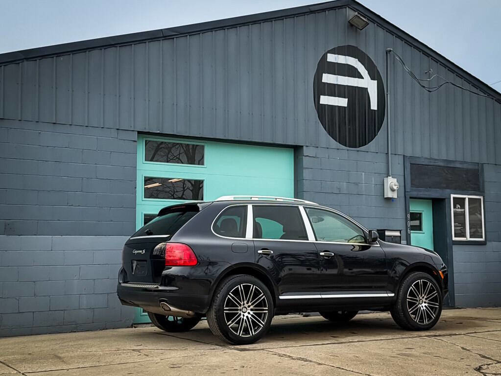 Used 2006 Porsche Cayenne S image 7