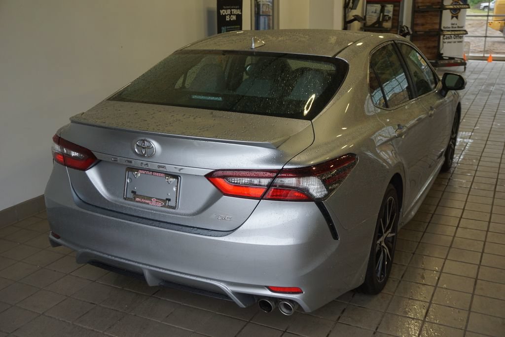 Certified 2024 Toyota Camry SE FWD image 14