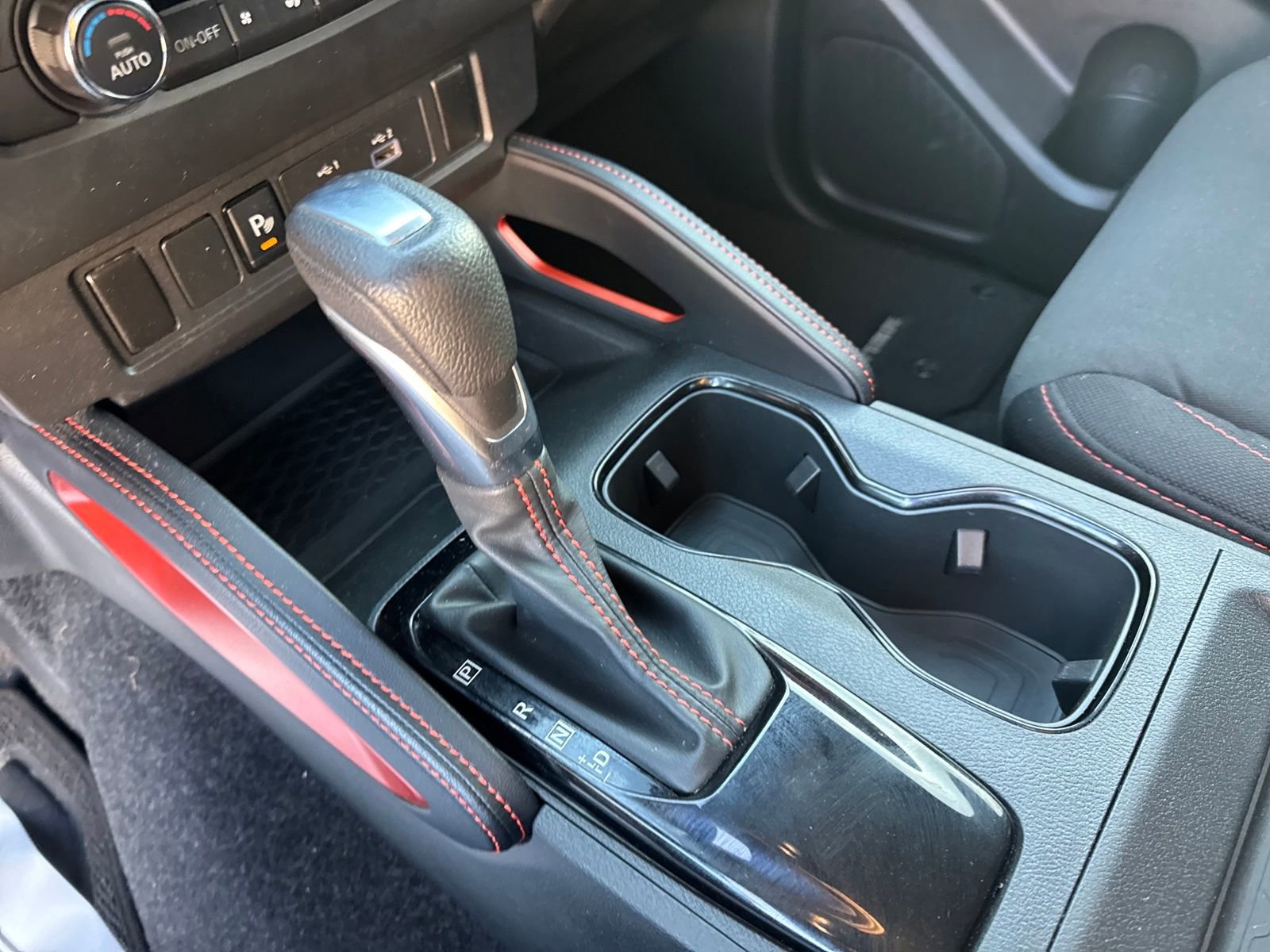 Certified 2023 Nissan Frontier Pro-X w/ Technology Package image 22