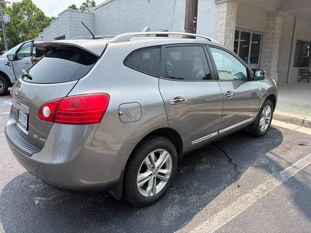 Used 2012 Nissan Rogue SV AWD/4WD image 6