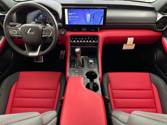 New 2026 Lexus IS 350 F Sport w/ Technology Package AWD/4WD image 3