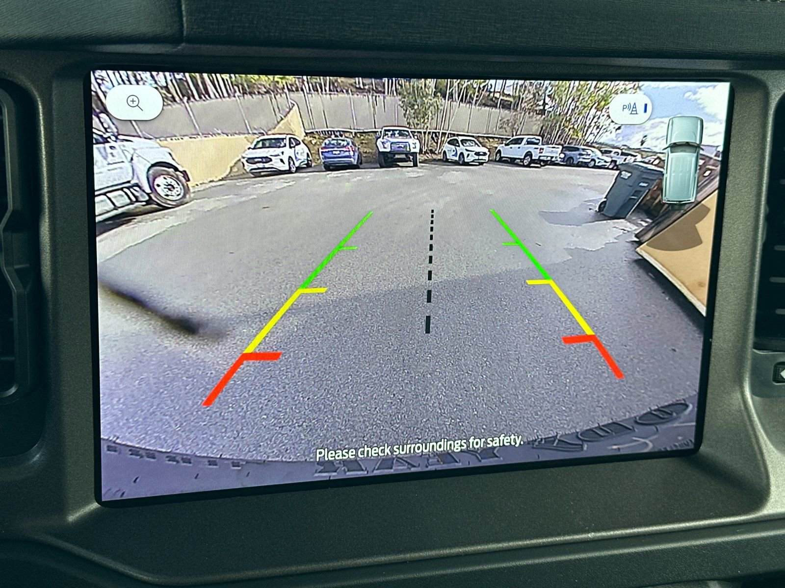 New 2025 Ford Bronco Badlands w/ Sasquatch Package image 22