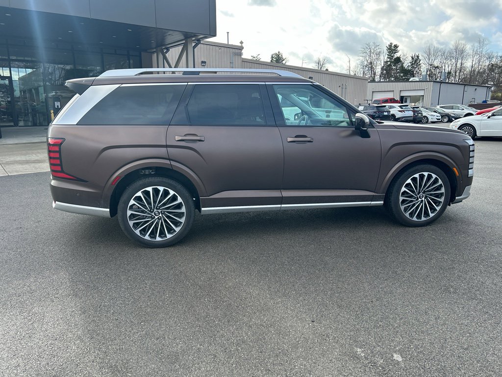 Certified 2026 Hyundai Palisade Calligraphy image 8