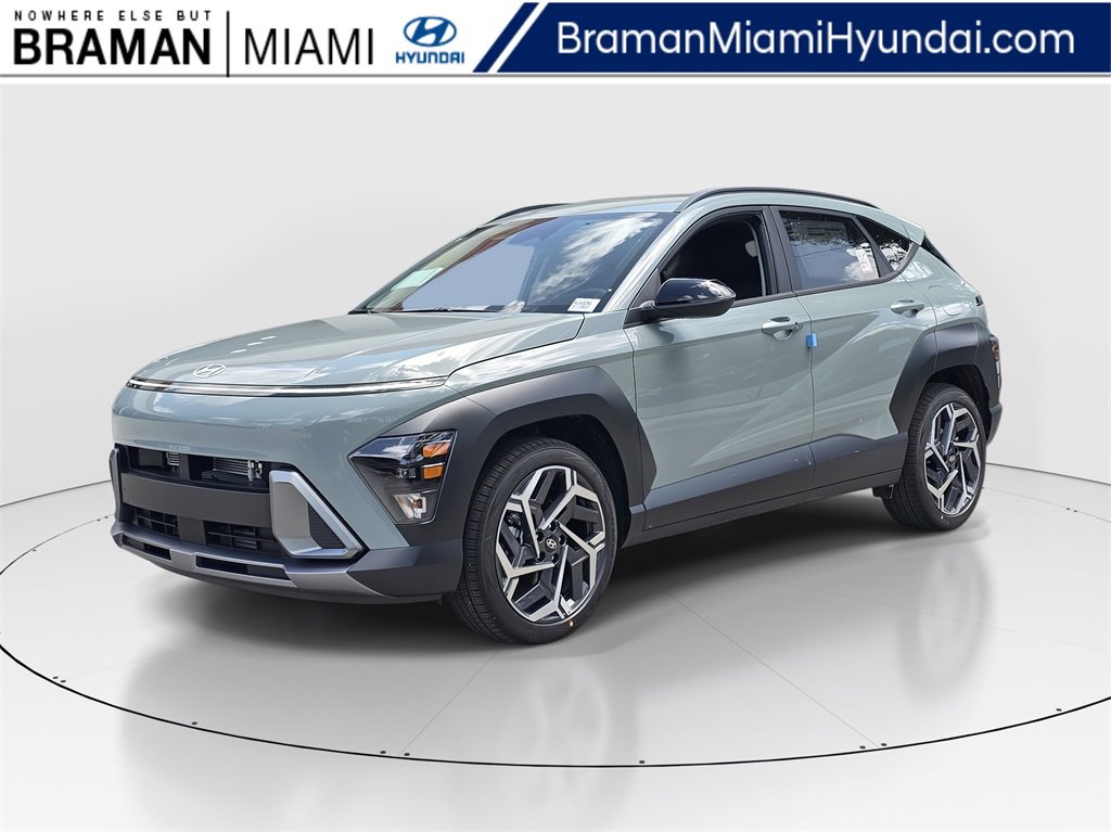 New 2026 Hyundai Kona SEL Premium