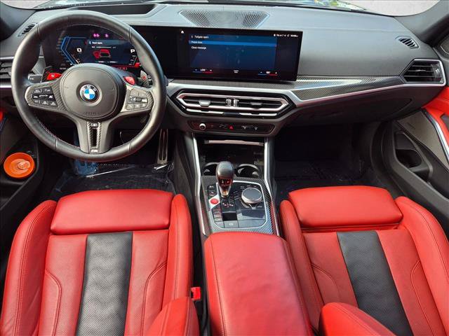 Certified 2023 BMW M3 Competition AWD/4WD image 18