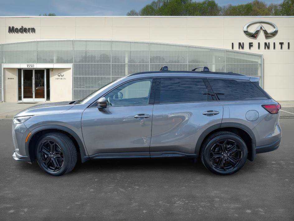 New 2026 INFINITI QX60 Sport image 7
