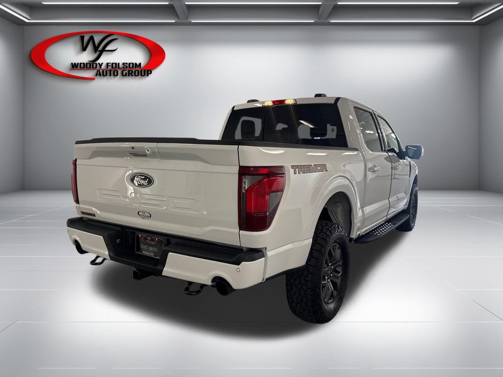 New 2026 Ford F150 Tremor w/ Equipment Group 402B AWD/4WD image 6