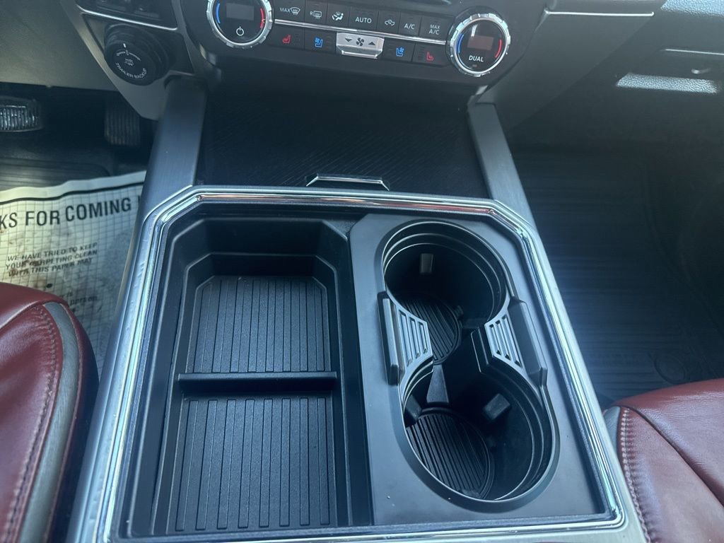 Used 2022 Ford F350 Platinum w/ FX4 Off-Road Package image 26