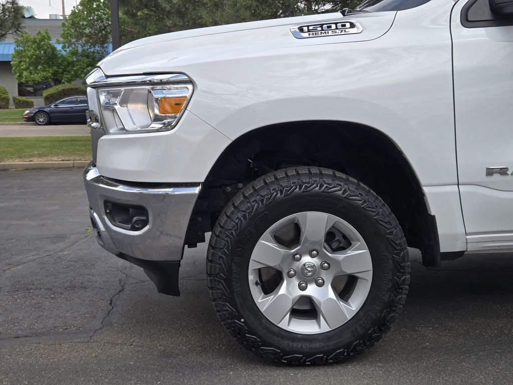 Used 2019 RAM 1500 Big Horn AWD/4WD image 6