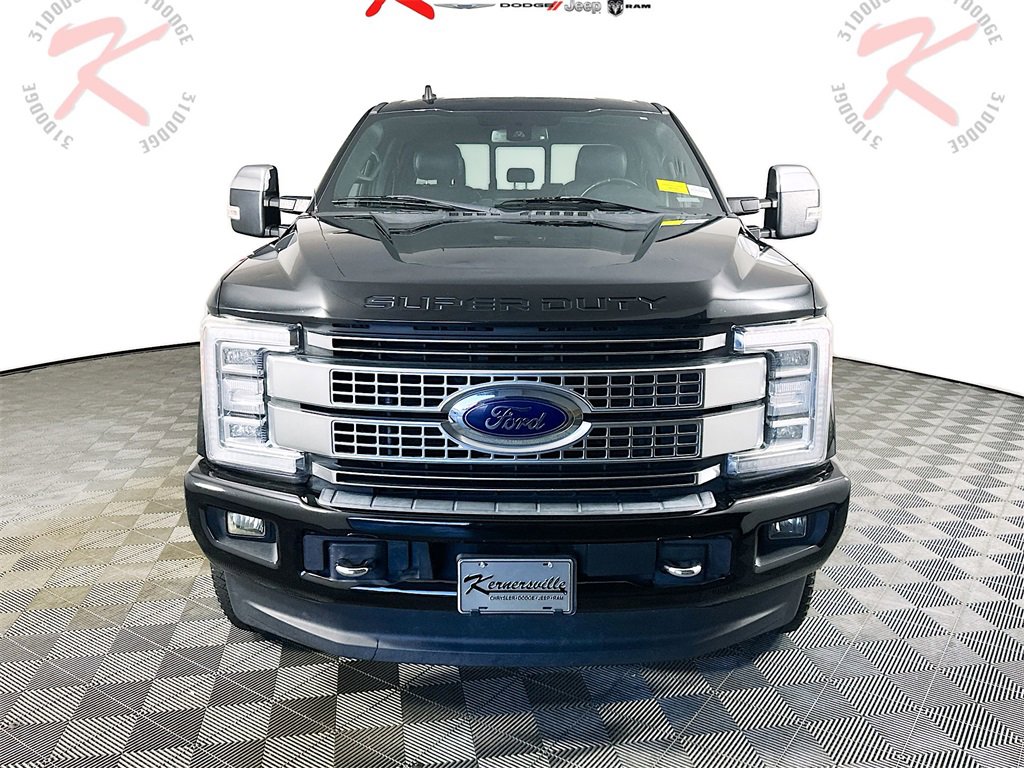 Used 2019 Ford F250 Platinum w/ FX4 Off-Road Package video 2