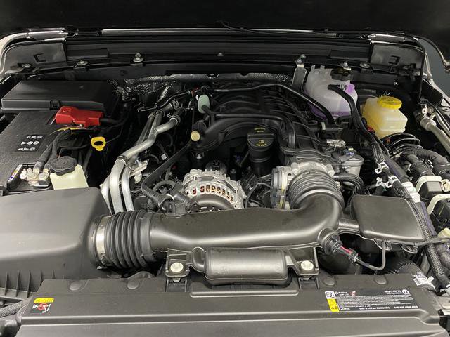 New 2026 Jeep Wrangler Willys image 40