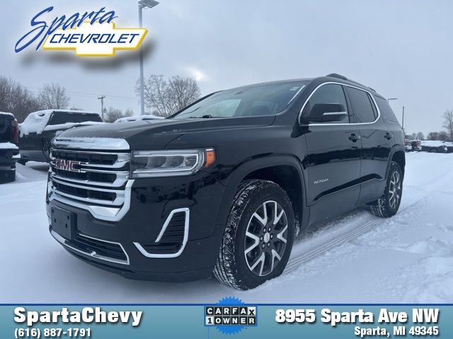 Used 2023 GMC Acadia SLE w/ Driver Convenience Package image 8