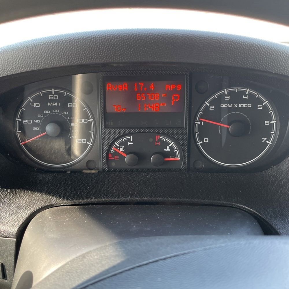 Used 2021 RAM ProMaster 2500 image 10