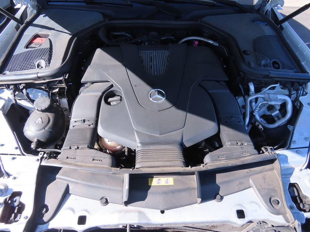 Used 2019 Mercedes-Benz E 450 4MATIC Sedan image 13