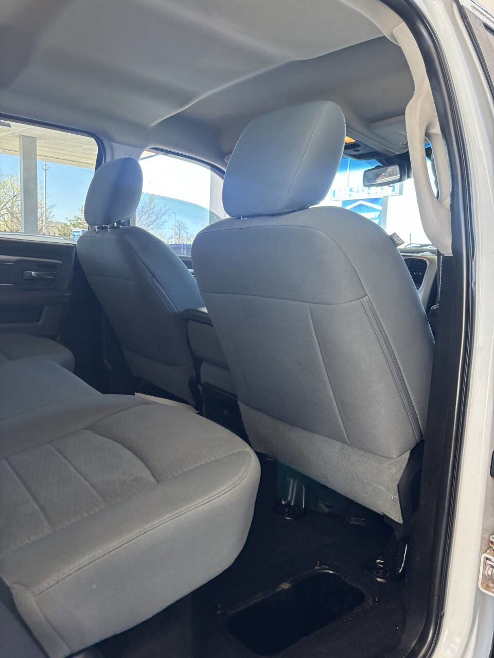 Used 2014 RAM 2500 SLT image 18