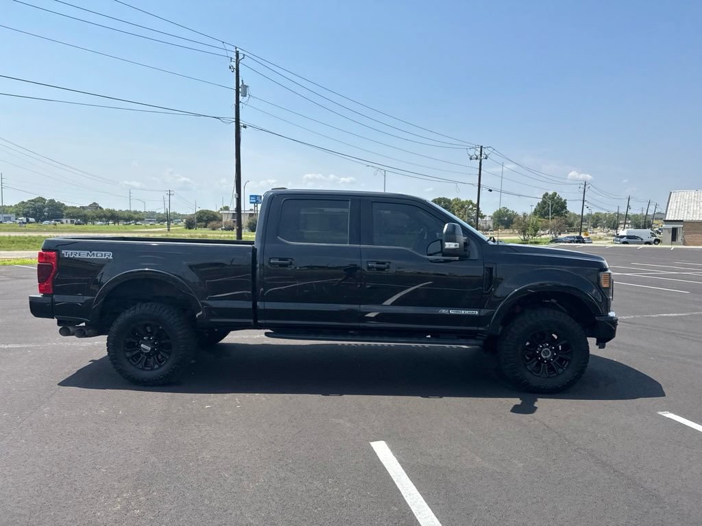 Used 2021 Ford F250 Lariat AWD/4WD image 20